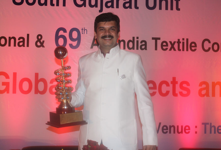 69th All India Textile Cotton