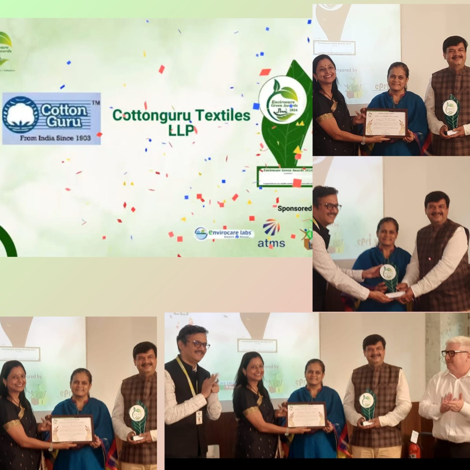 Envirocare Green Awards 2024