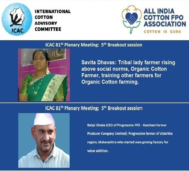 ICAC 2023: Mega Global event of Cotton & Textile Ind with participation of +22 countries