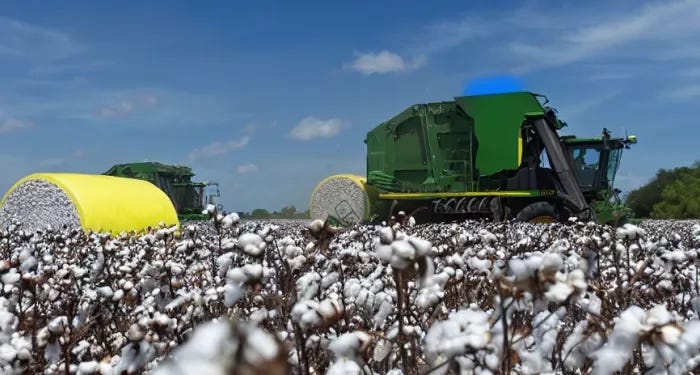 Weekly Cotton Market Update – Week 17, 2026