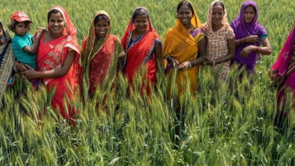 Krishi-Sakhi (“Women Friends”)