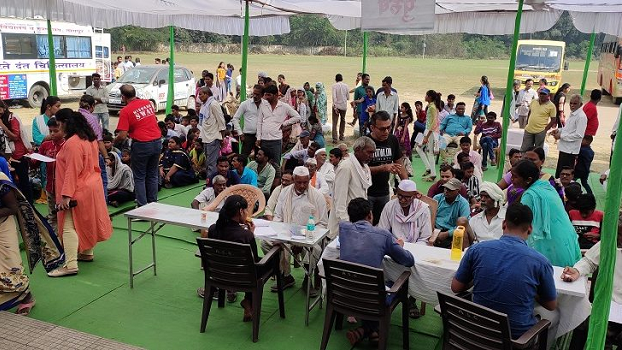 Health Camps